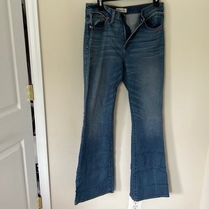 Madewell Flea Market Flare